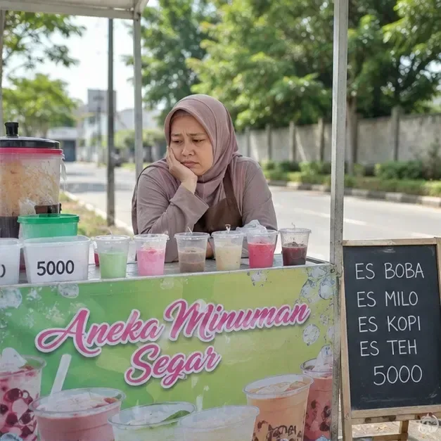 Problem Bisnis Minuman Pemula